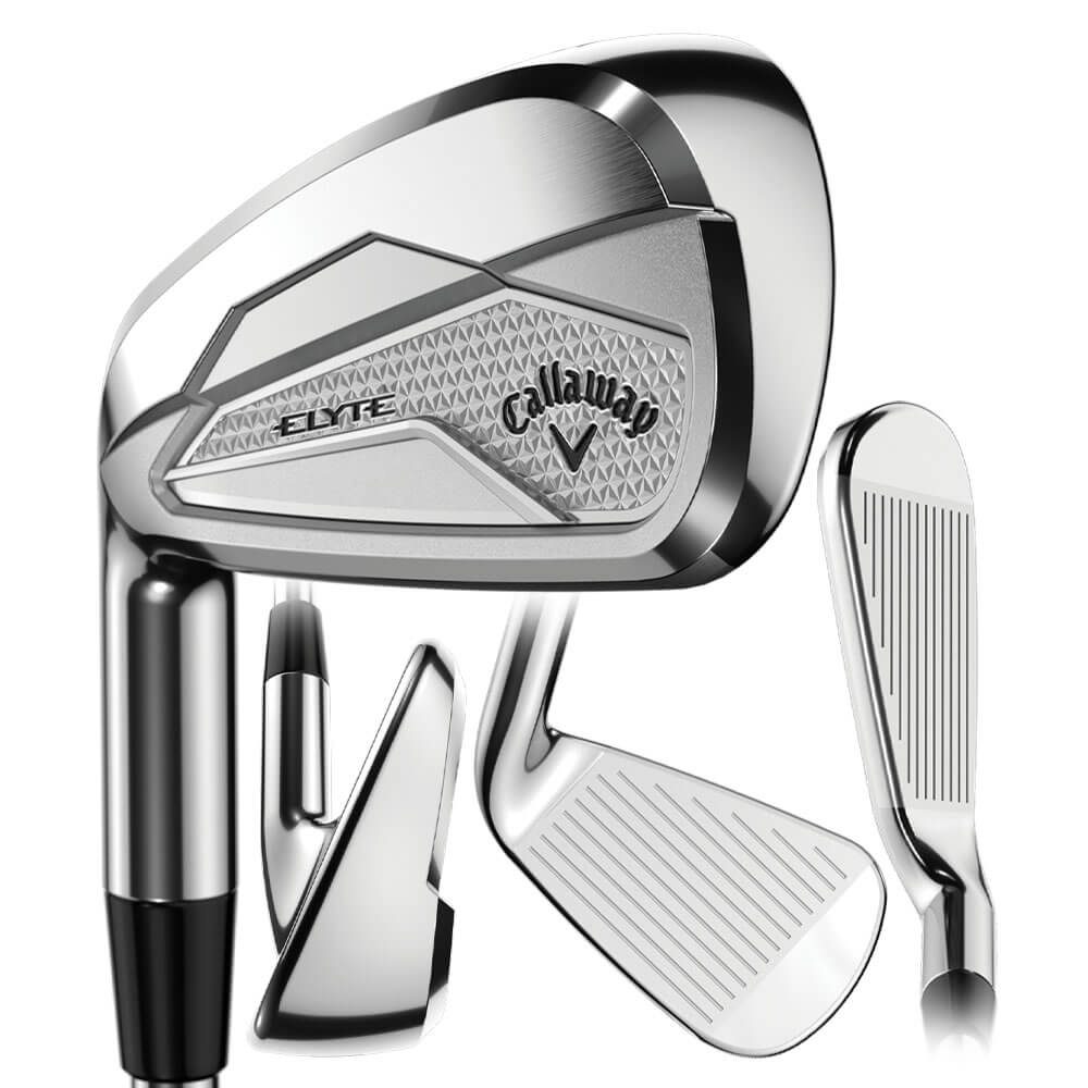 Callaway Elyte Iron Set - 25 Men