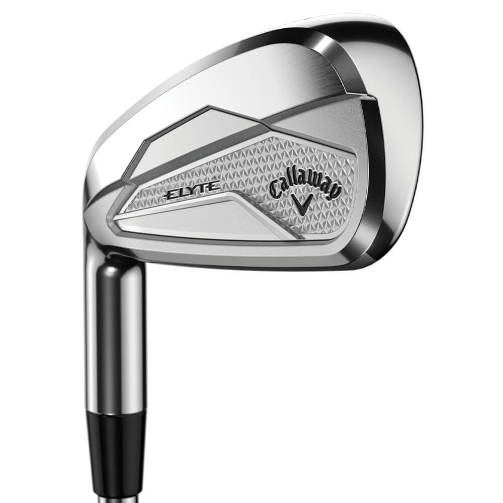 Callaway Elyte Iron Set - 25 Men