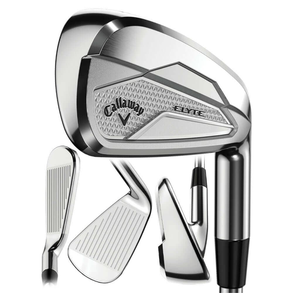 Callaway Elyte Iron Set 2025