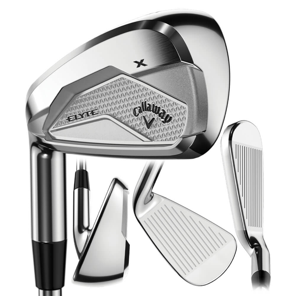 Callaway Elyte X Iron Set 2025