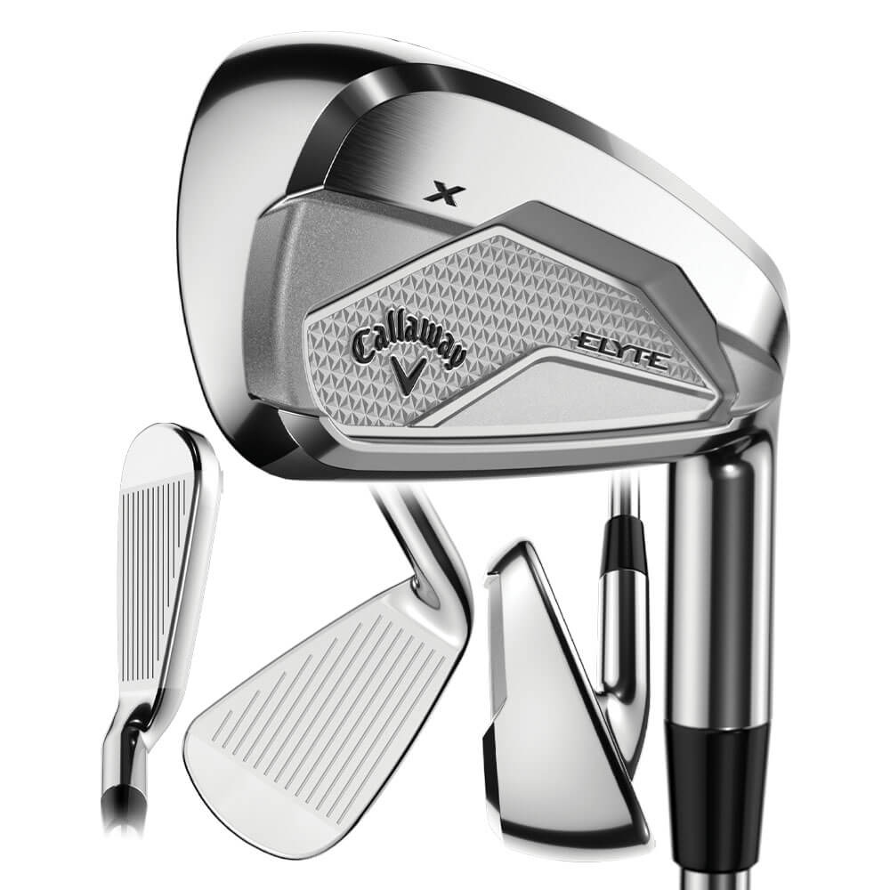 Callaway Elyte X Iron Set 2025