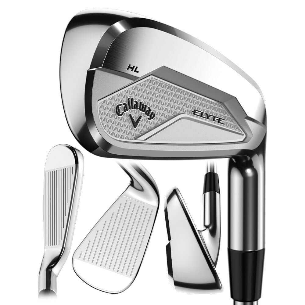 Callaway Elyte HL Iron Set 2025 Women