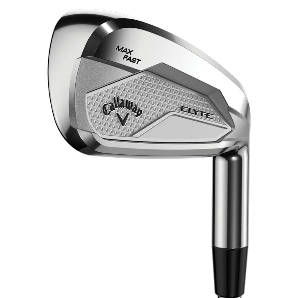 Callaway Elyte Max Fast Iron Set 2025