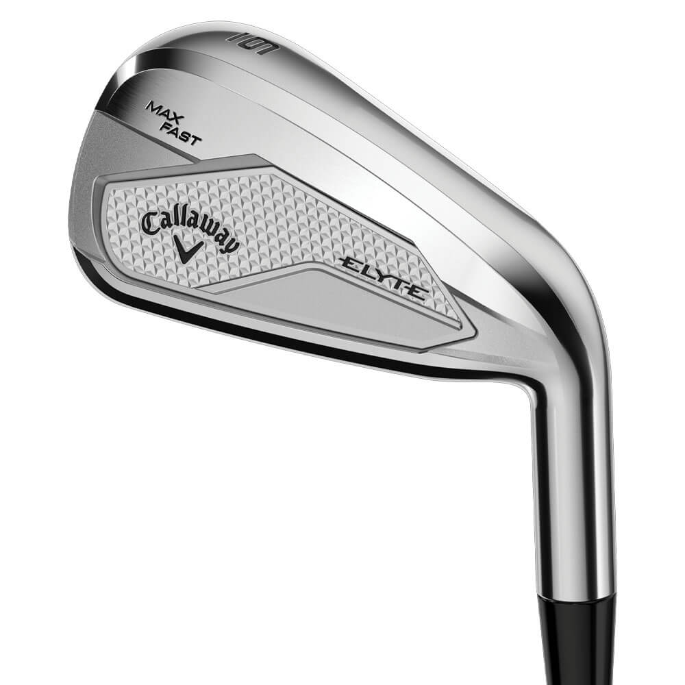 Callaway Elyte Max Fast Iron Set 2025