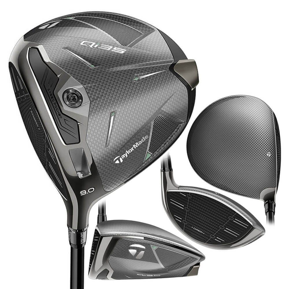 TaylorMade Qi35 Driver 460cc 2025 Men