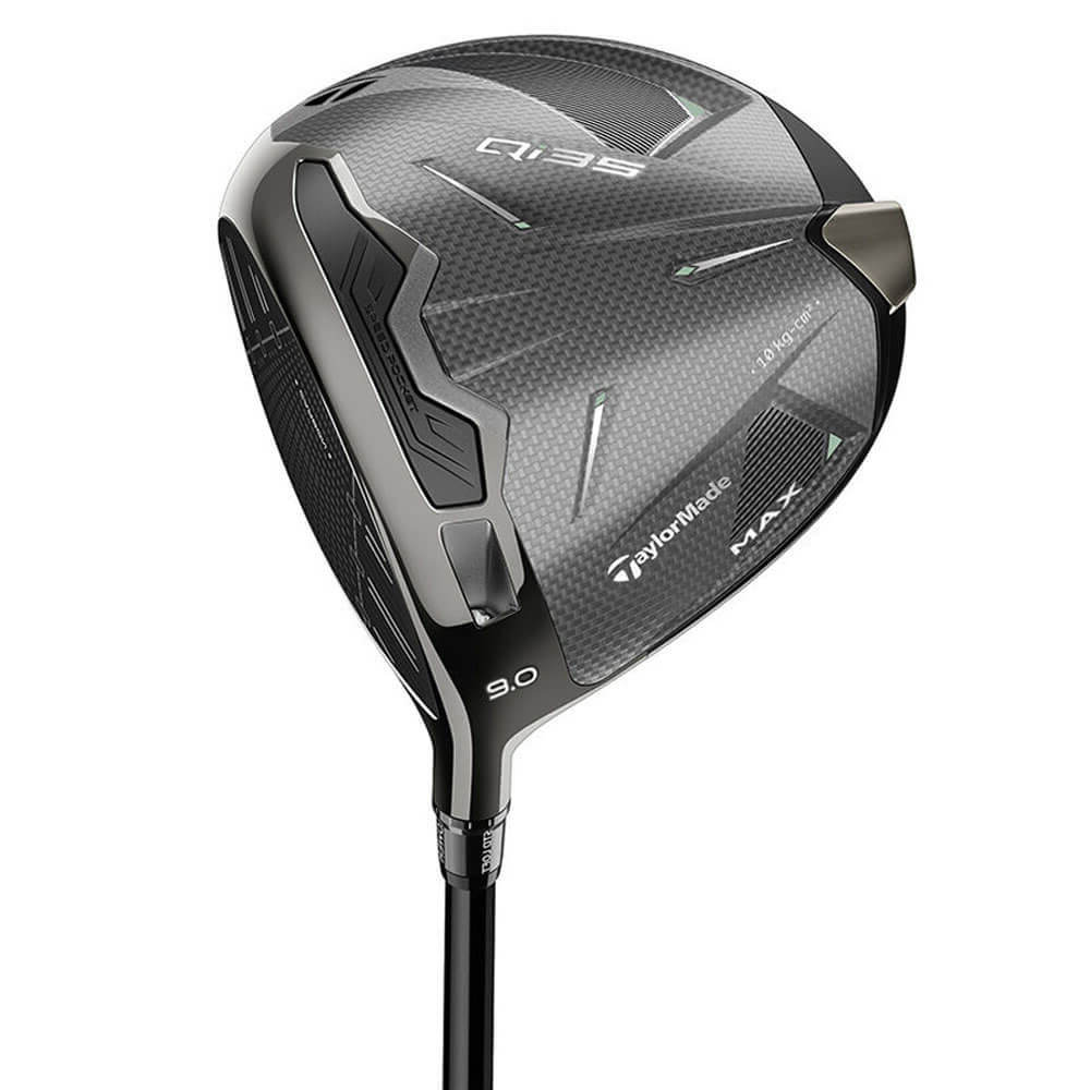 TaylorMade Qi35 Max Driver 460cc - 25 Men