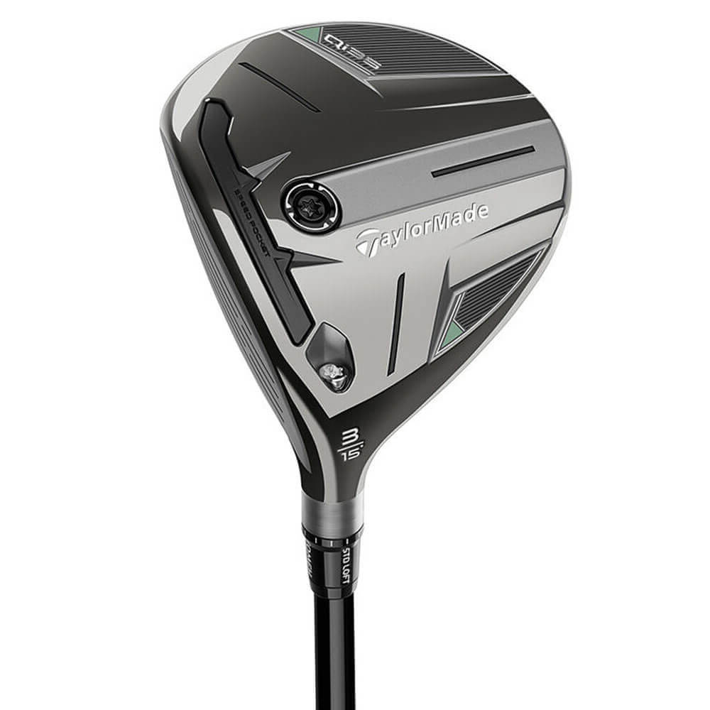 TaylorMade Qi35 Fairway Wood - 25 Men