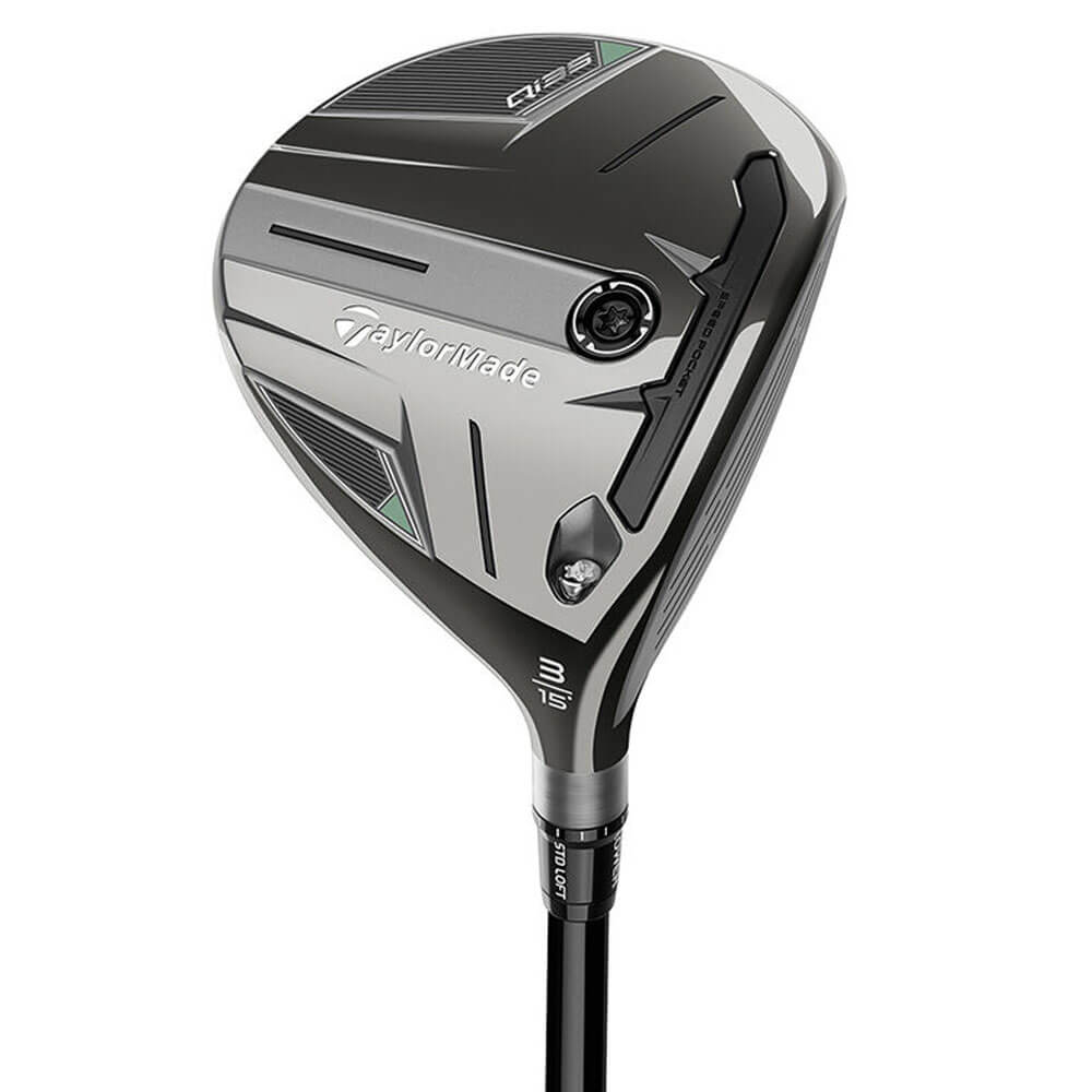 TaylorMade Qi35 Fairway Wood 2025