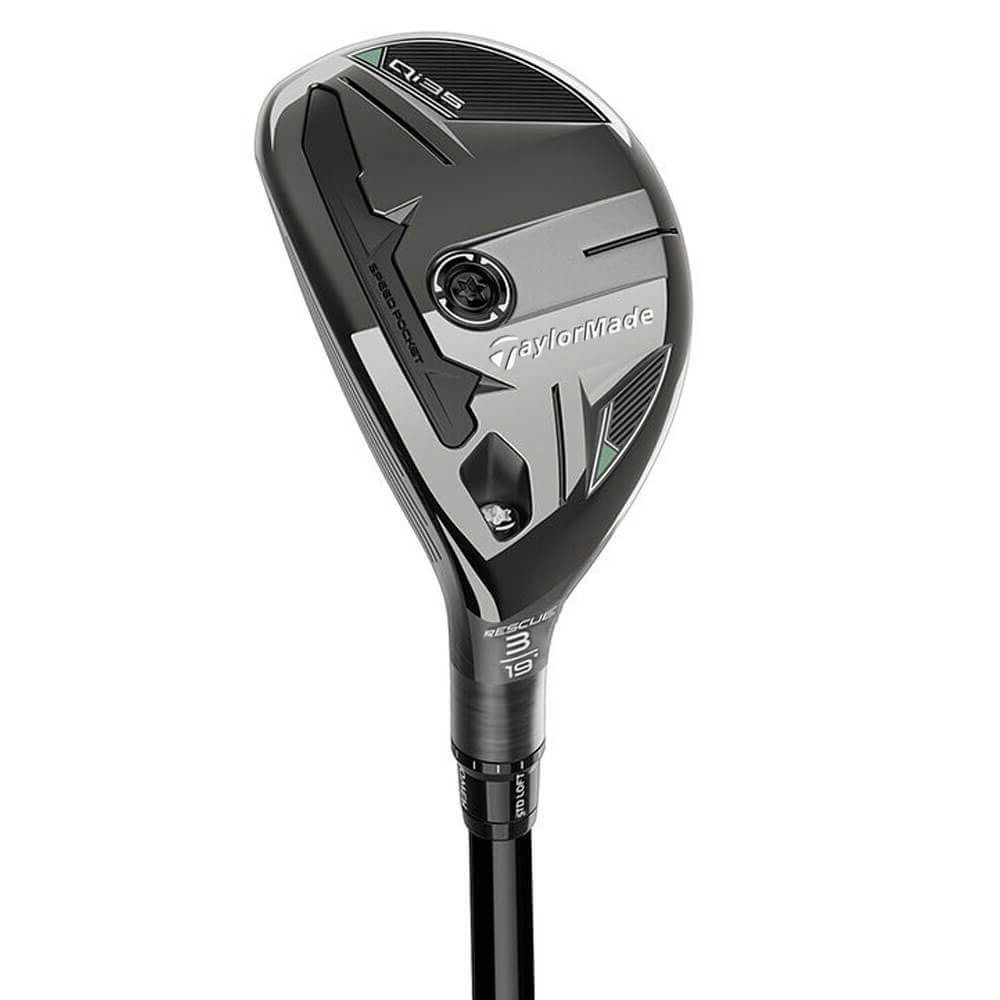 TaylorMade Qi35 Rescue Hybrid - 25 Men