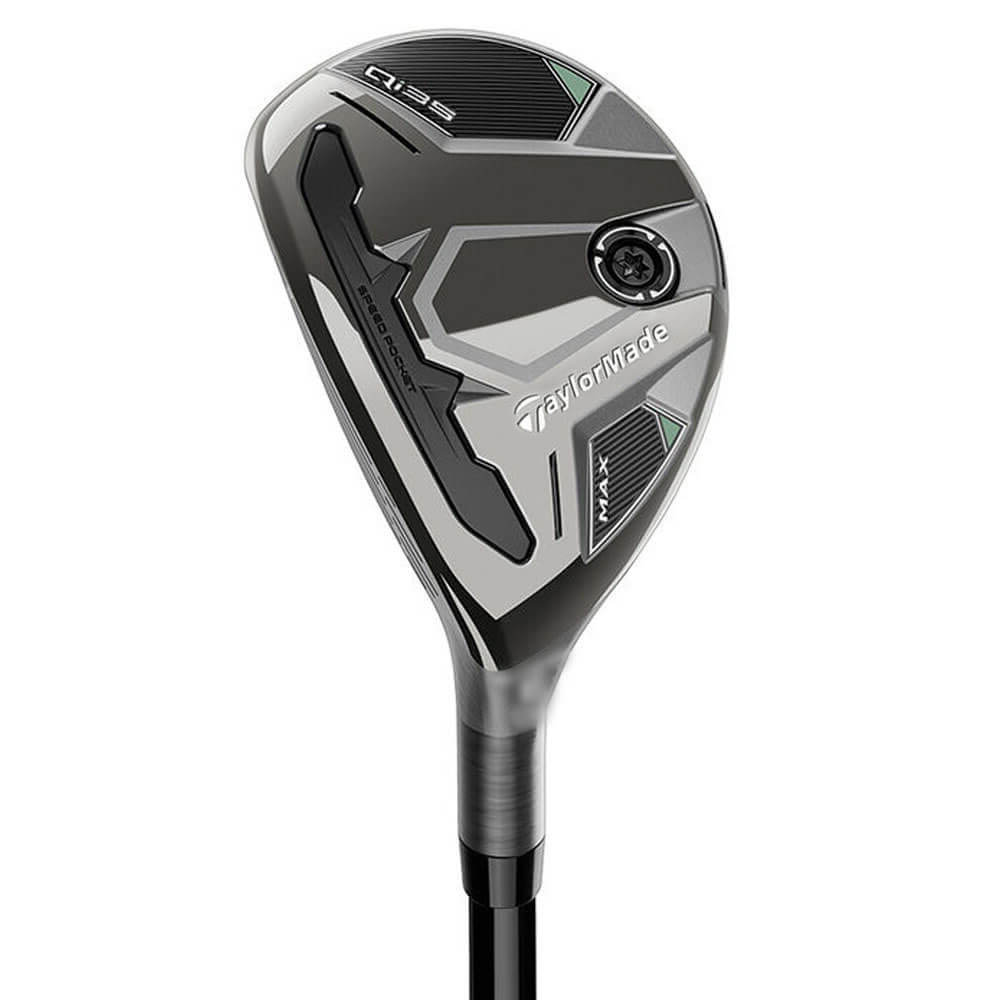 TaylorMade Qi35 Max Rescue Hybrid - 25 Men