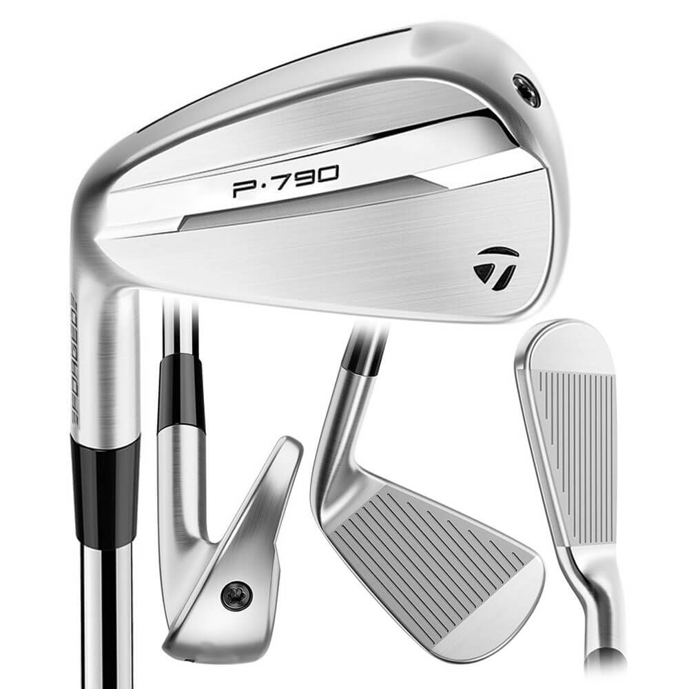 TaylorMade P790 Iron Set 2025