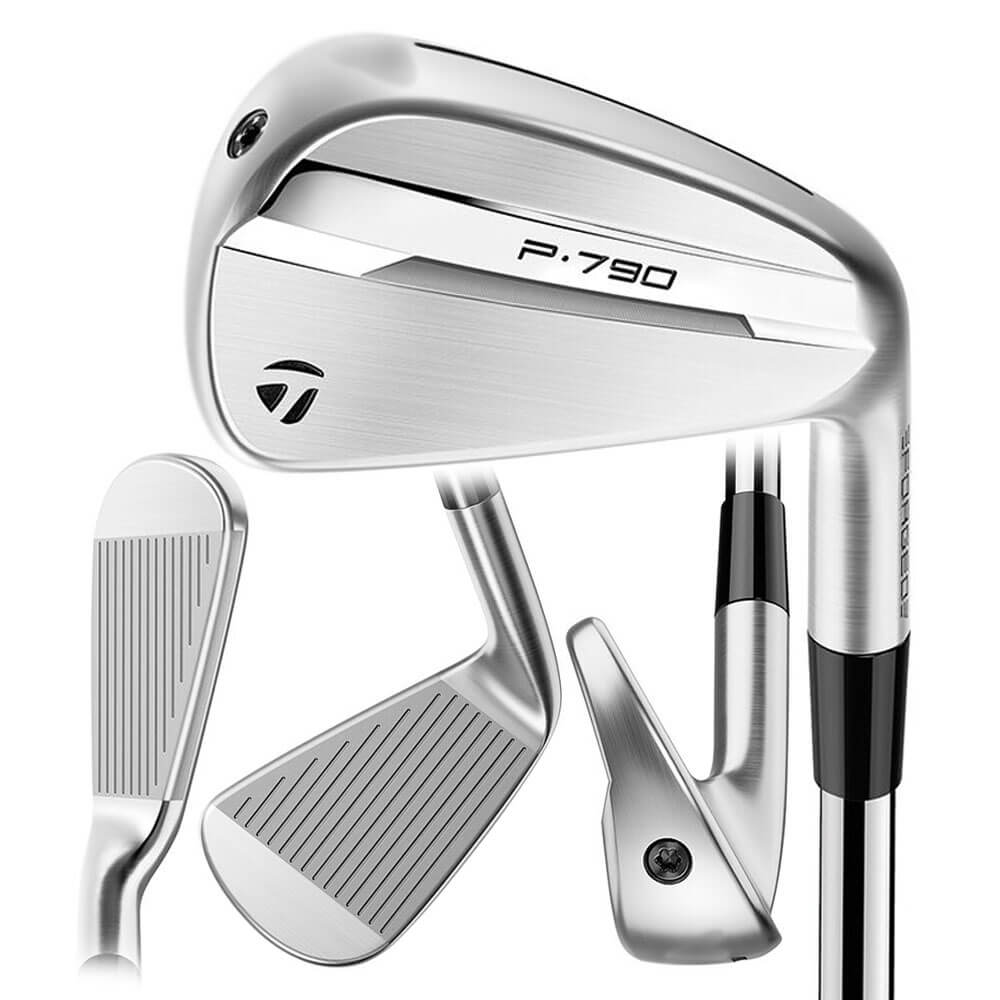 TaylorMade P790 Iron Set 2025