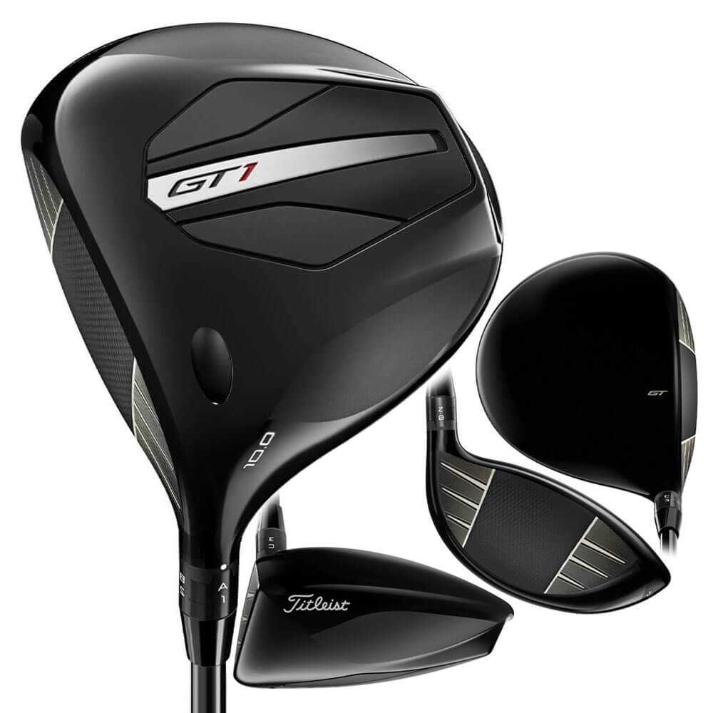 Titleist GT1 Driver 460cc 2025