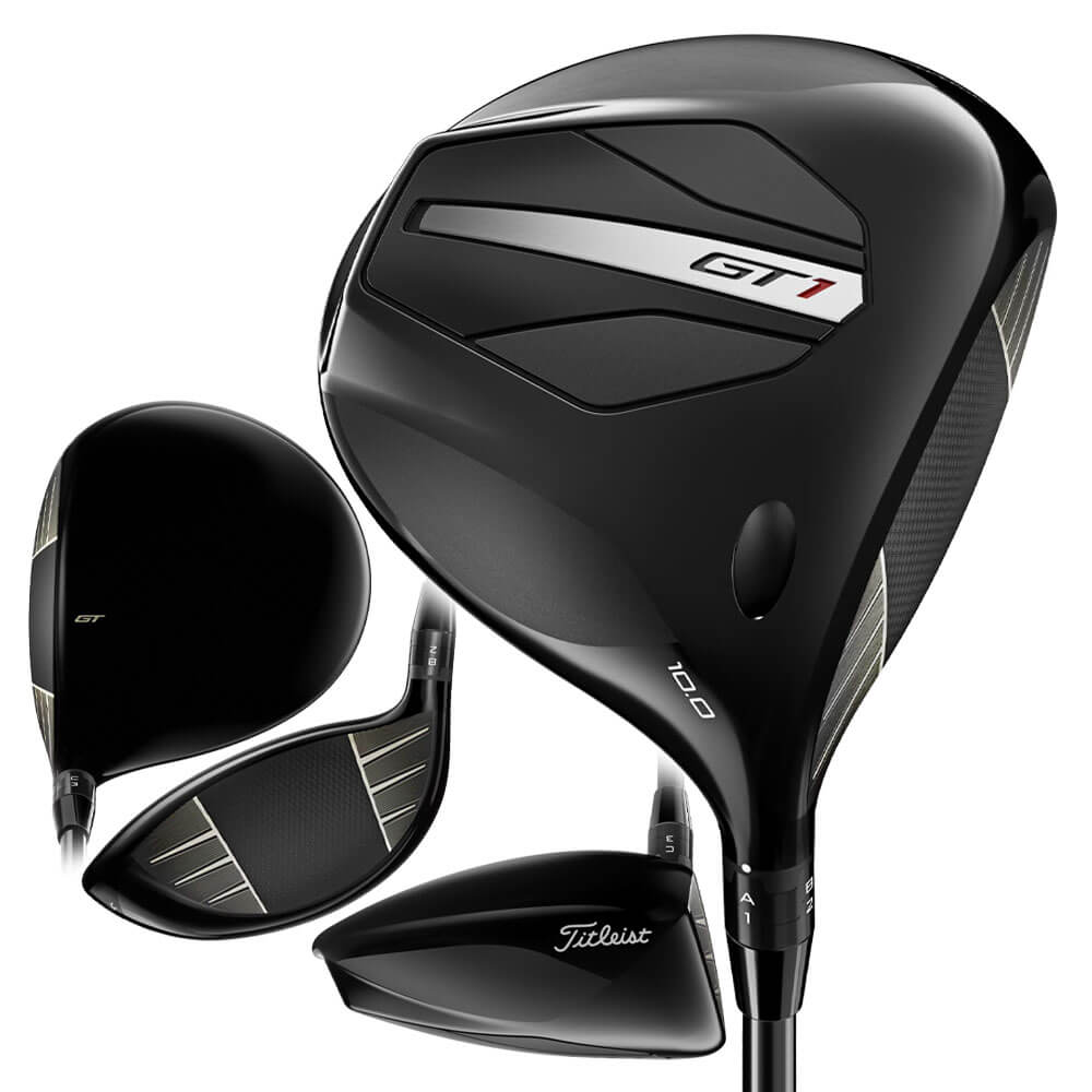 Titleist GT1 Driver 460cc 2025