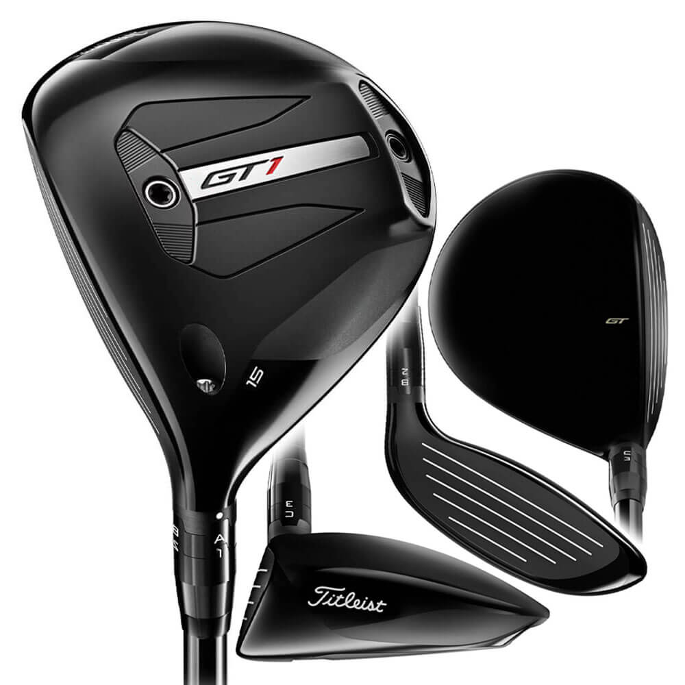 Titleist GT1 Fairway Wood 2025