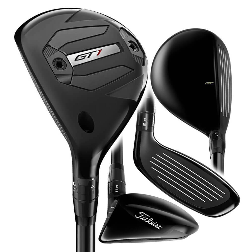 Titleist GT1 Hybrid 2025