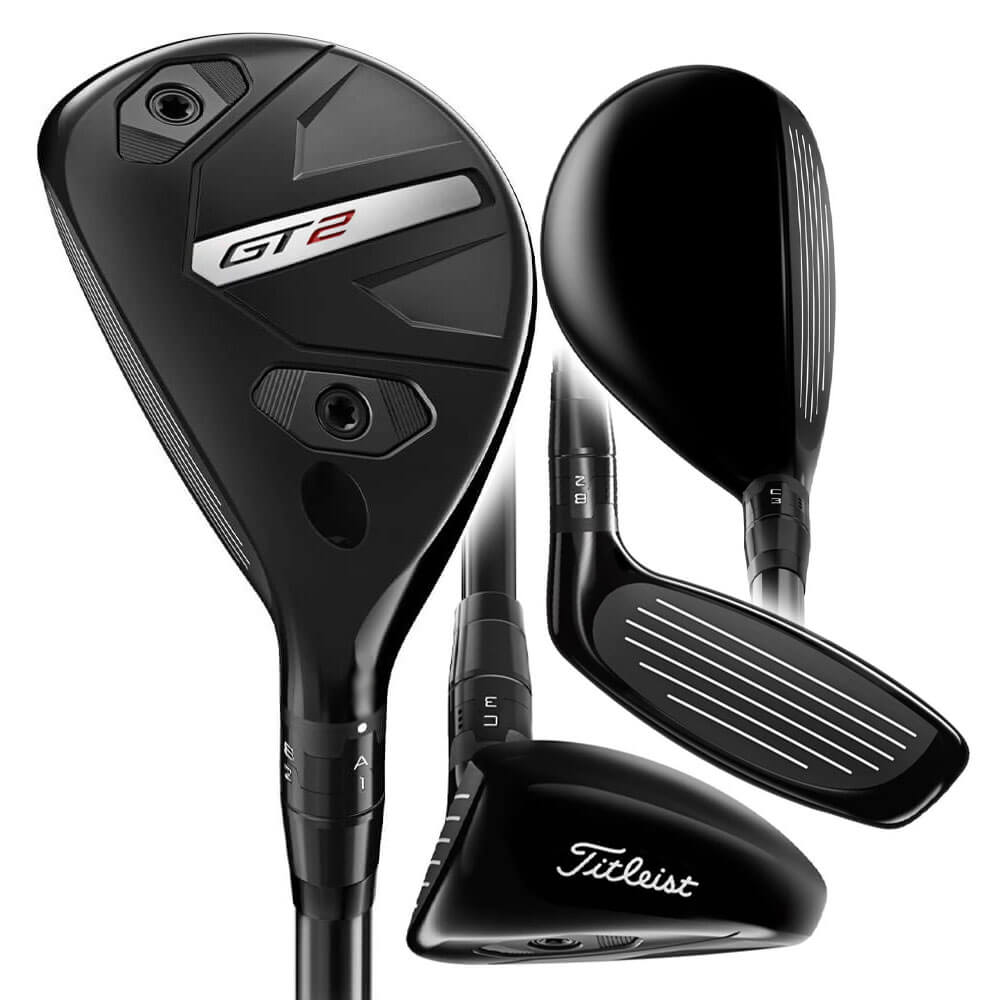 Titleist GT2 Hybrid 2025