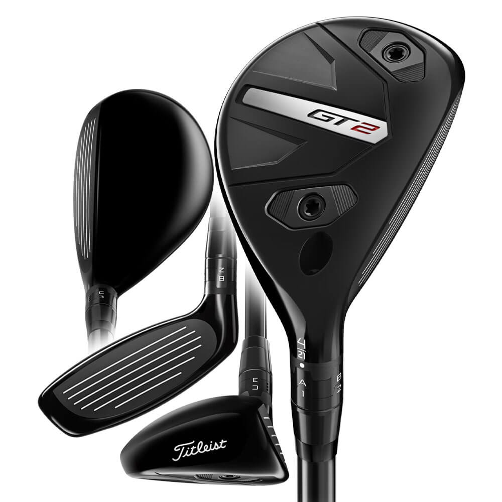 Titleist GT2 Hybrid 2025