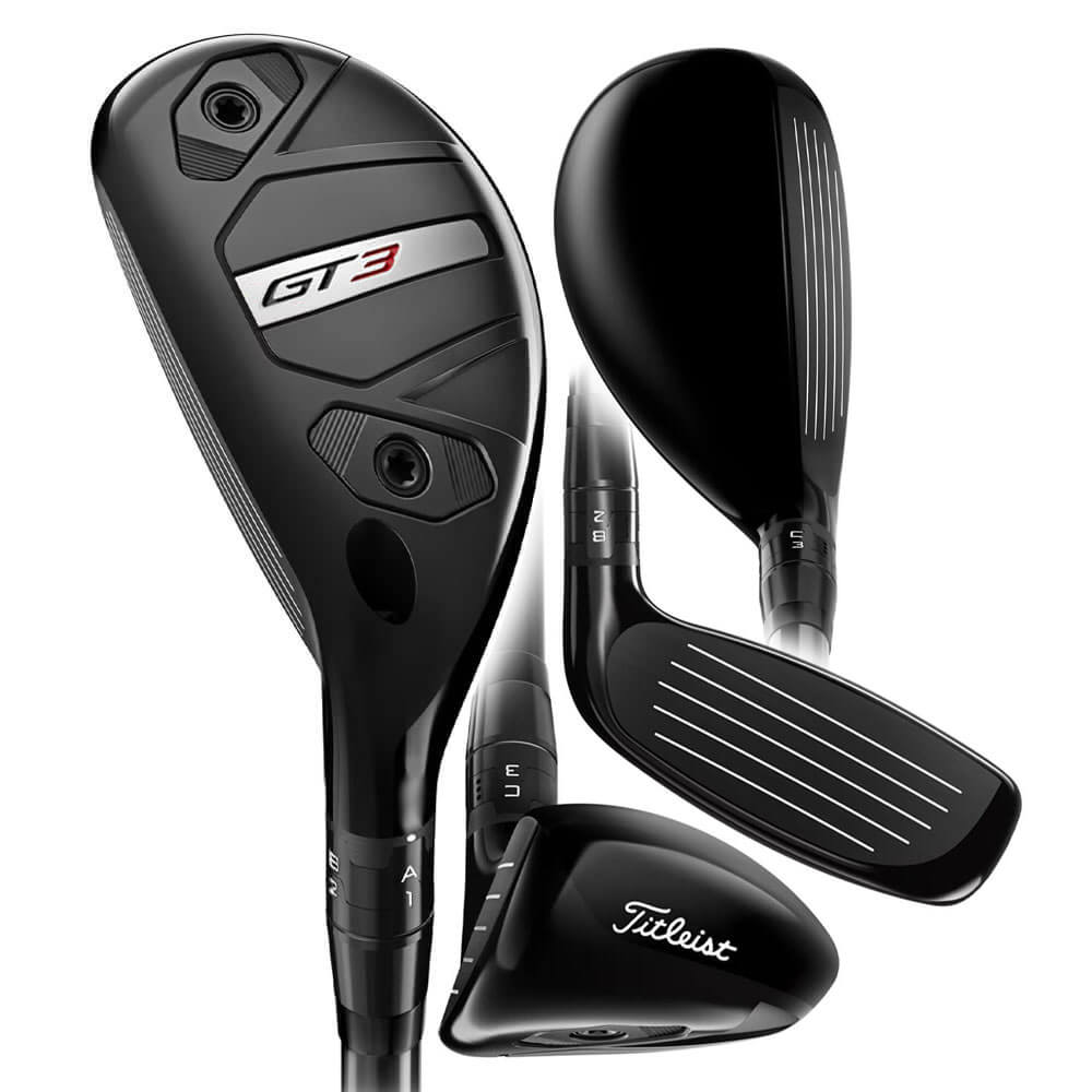 Titleist GT3 Hybrid 2025