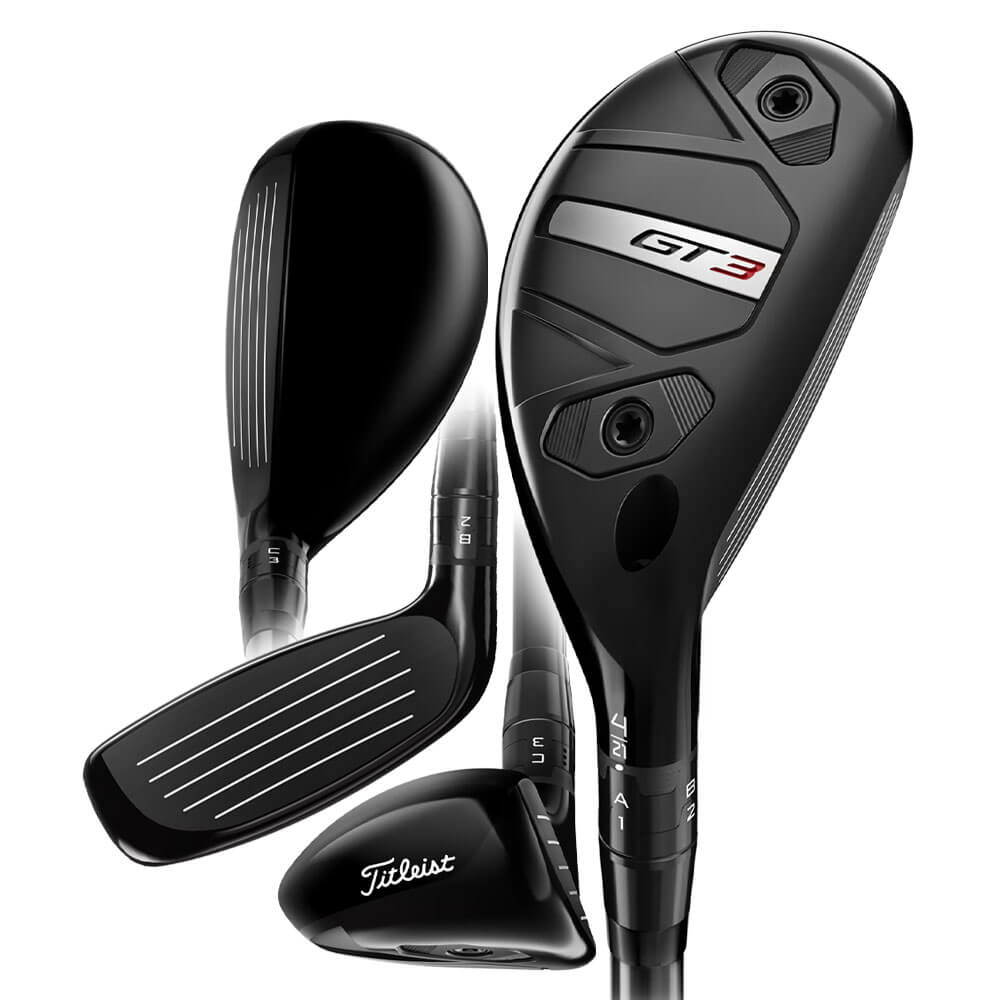 Titleist GT3 Hybrid 2025