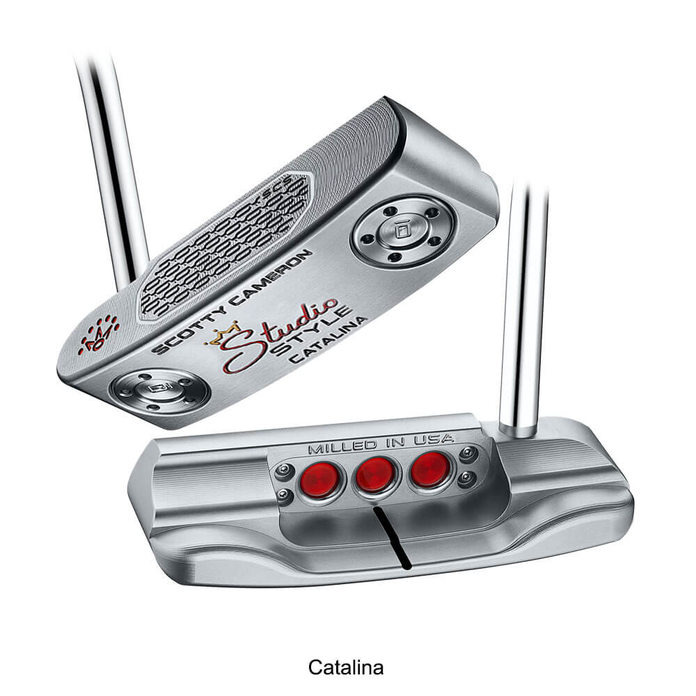 Titleist Scotty Cameron Studio Style Putter 2025