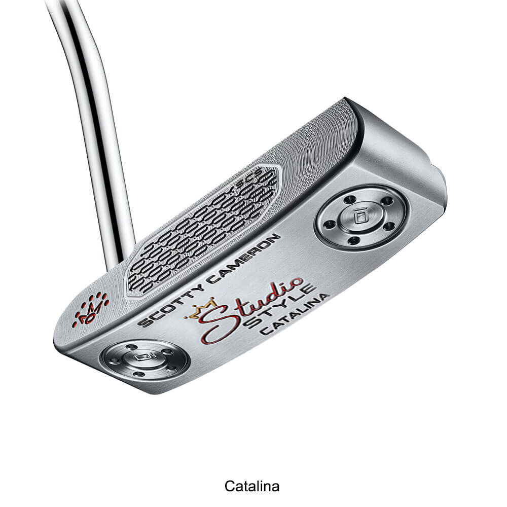 Titleist Scotty Cameron Studio Style Putter 2025