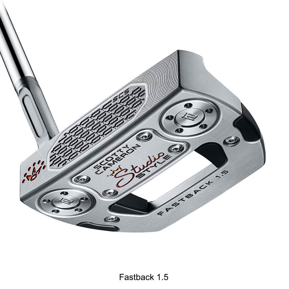 Titleist Scotty Cameron Studio Style Putter 2025