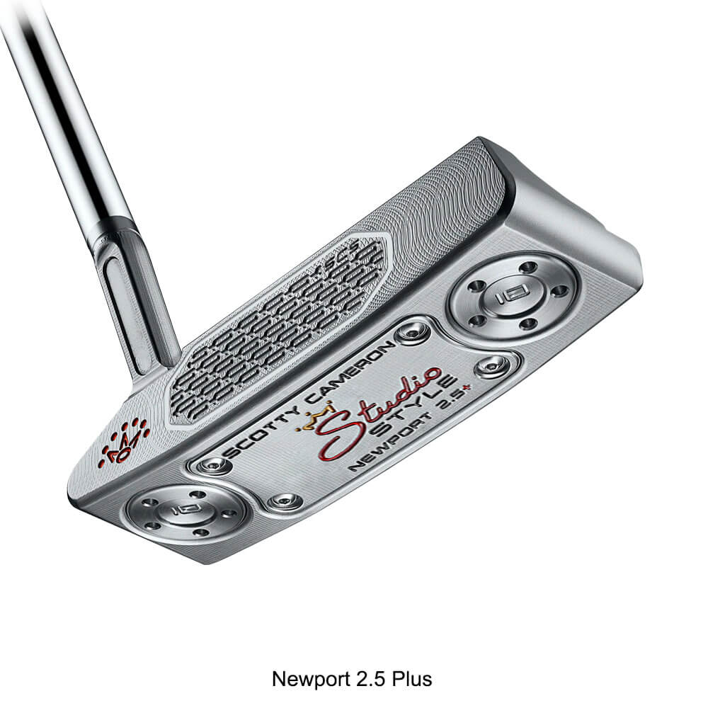 Titleist Scotty Cameron Studio Style Putter 2025