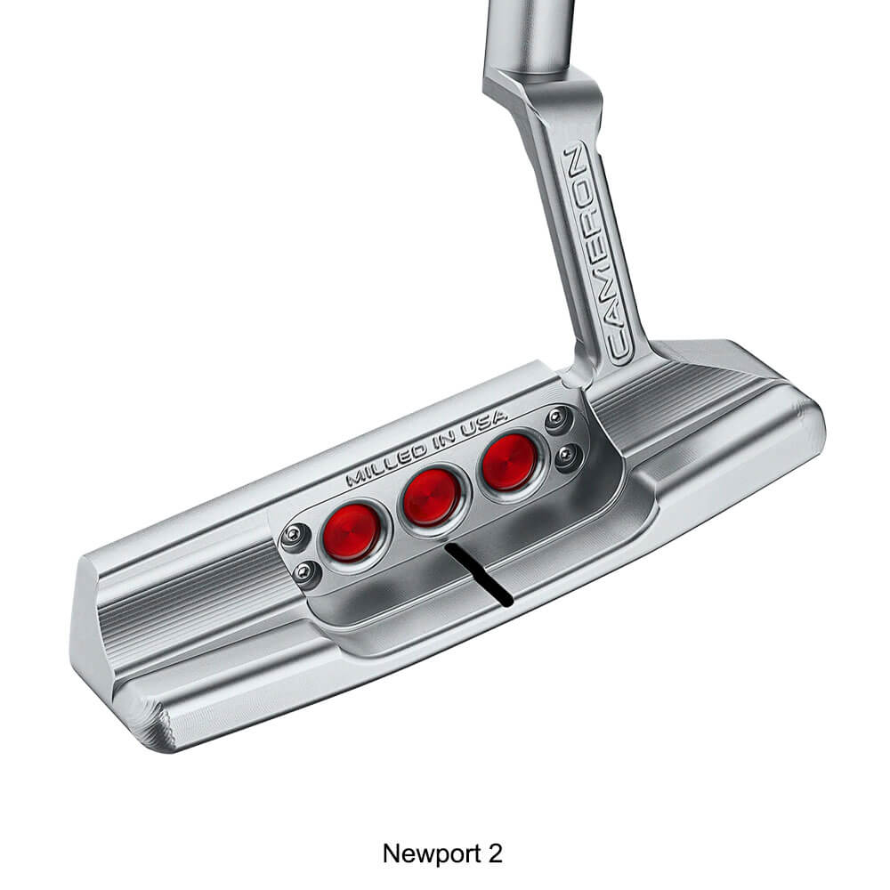 Titleist Scotty Cameron Studio Style Putter 2025