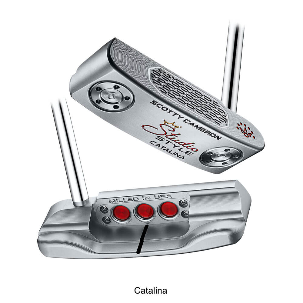 Titleist Scotty Cameron Studio Style Putter 2025