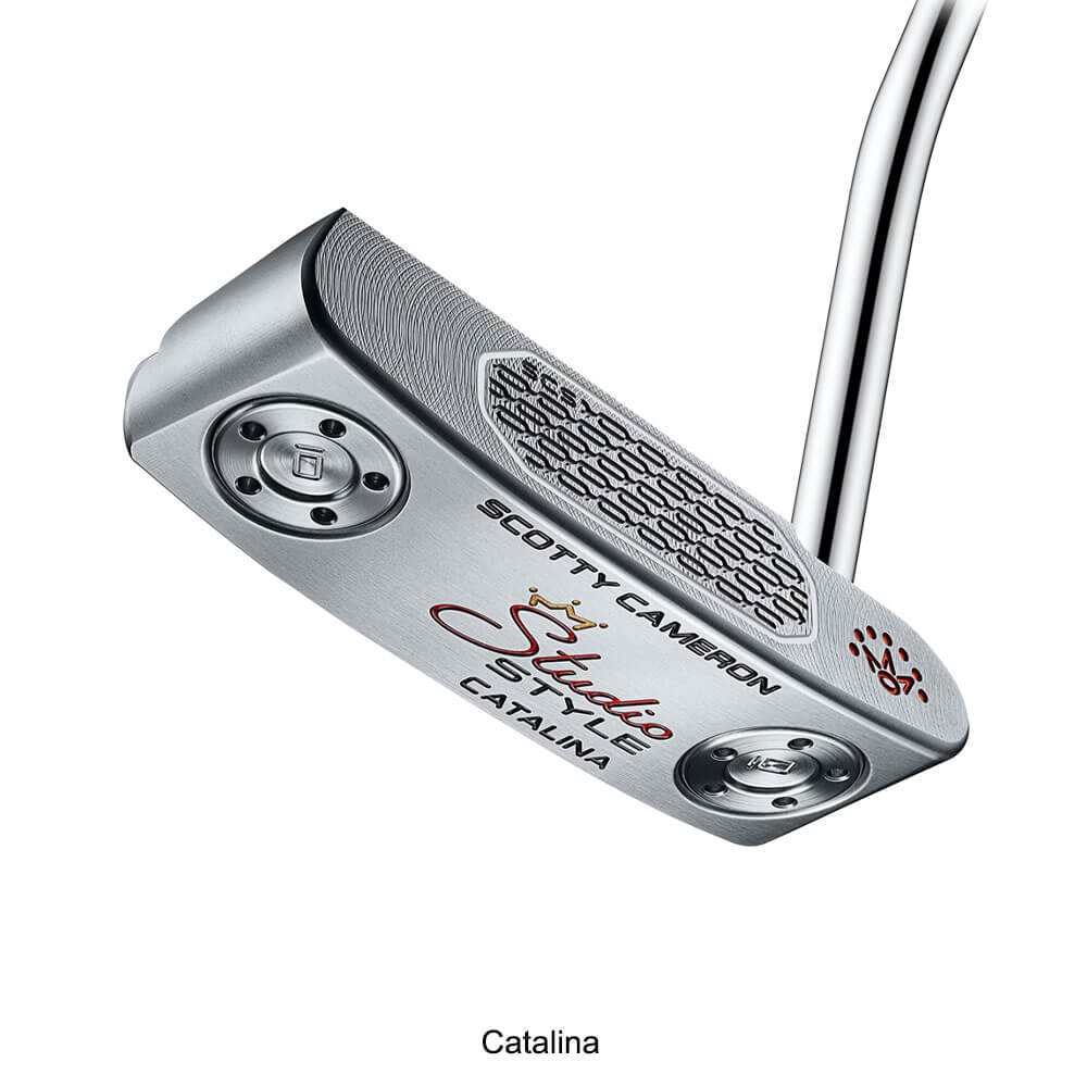 Titleist Scotty Cameron Studio Style Putter 2025