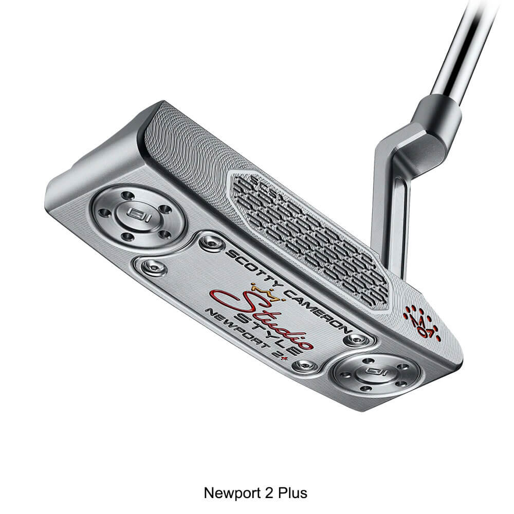 Titleist Scotty Cameron Studio Style Putter 2025