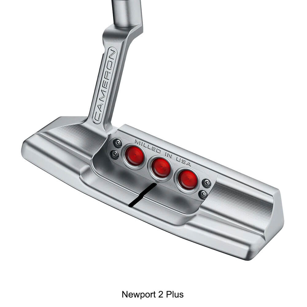 Titleist Scotty Cameron Studio Style Putter 2025