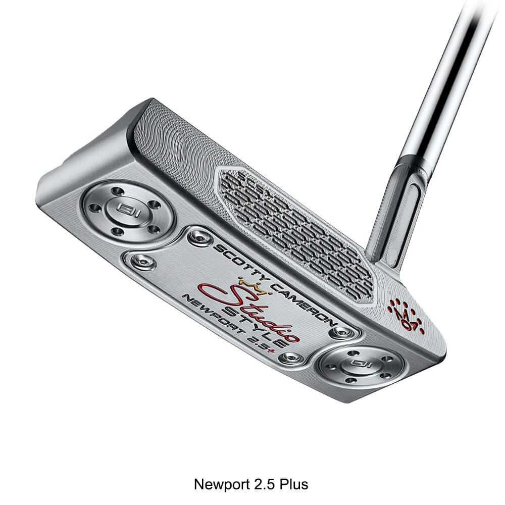 Titleist Scotty Cameron Studio Style Putter 2025