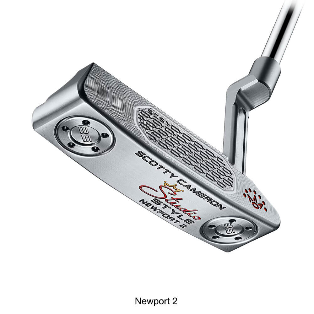 Titleist Scotty Cameron Studio Style Putter 2025