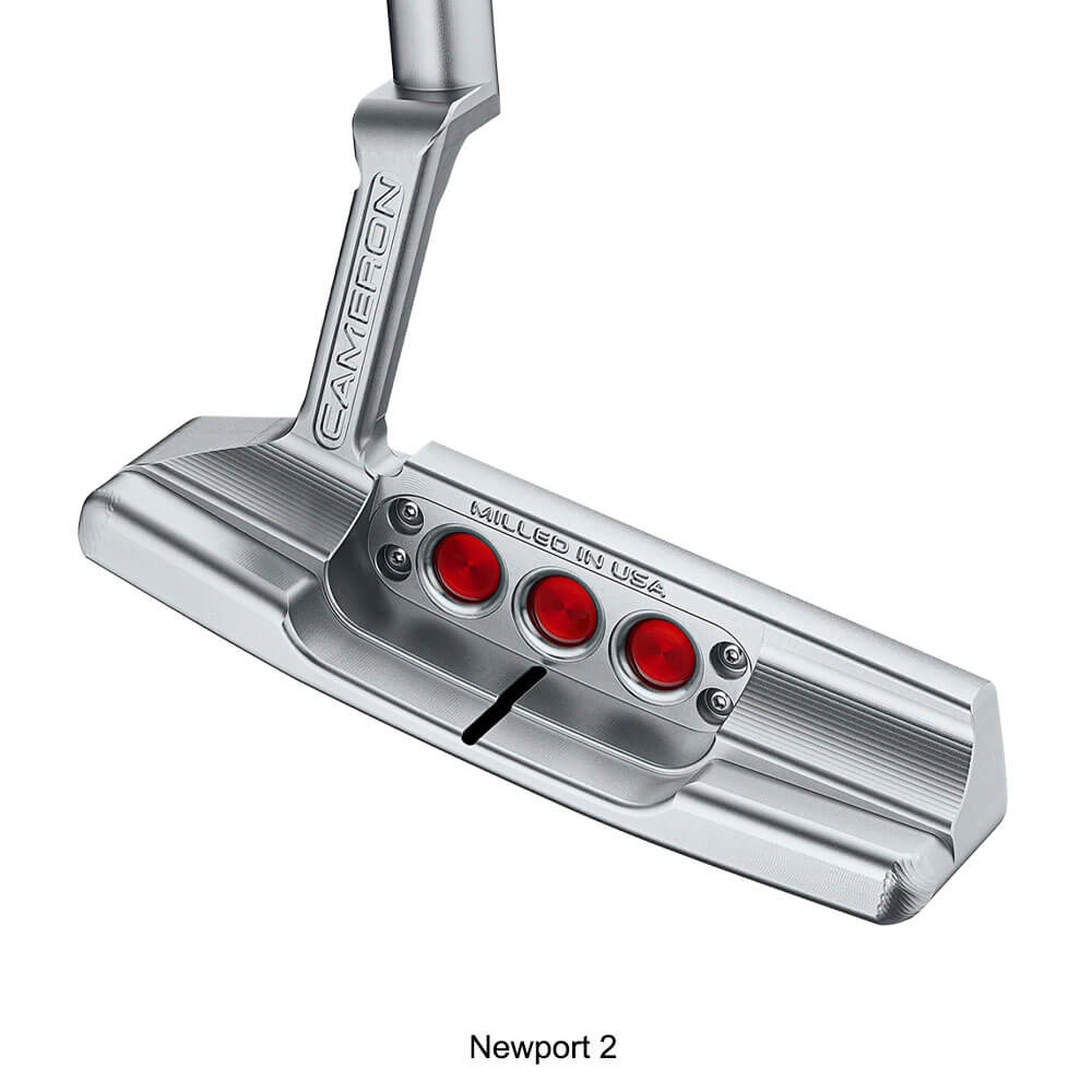 Titleist Scotty Cameron Studio Style Putter 2025