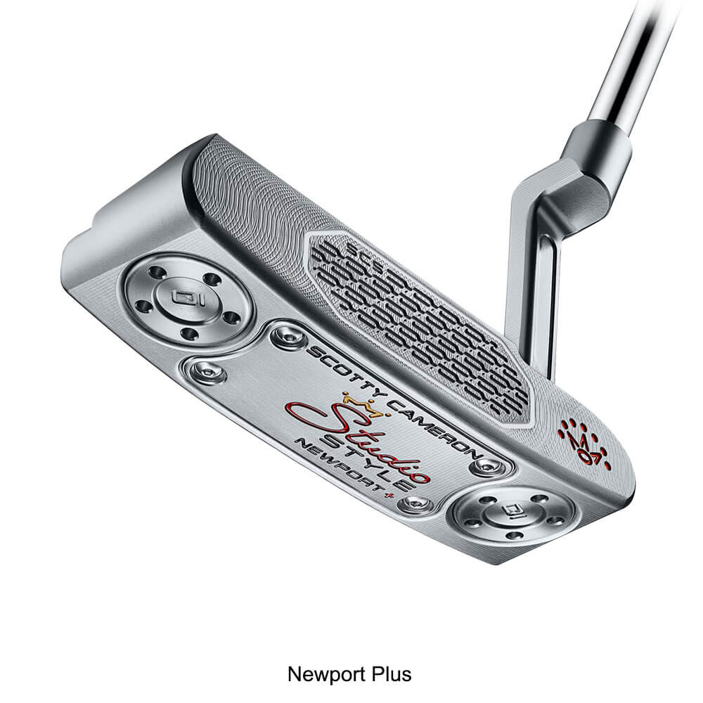 Titleist Scotty Cameron Studio Style Putter 2025