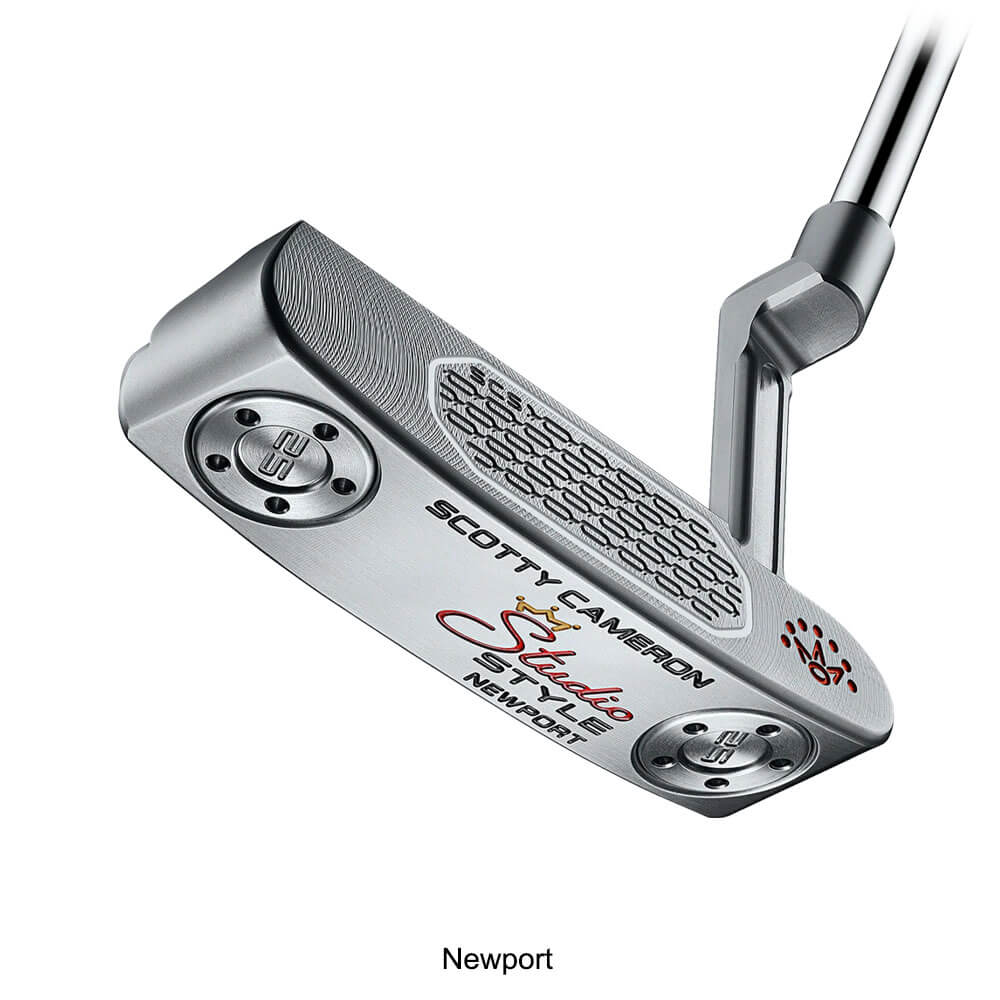 Titleist Scotty Cameron Studio Style Putter 2025