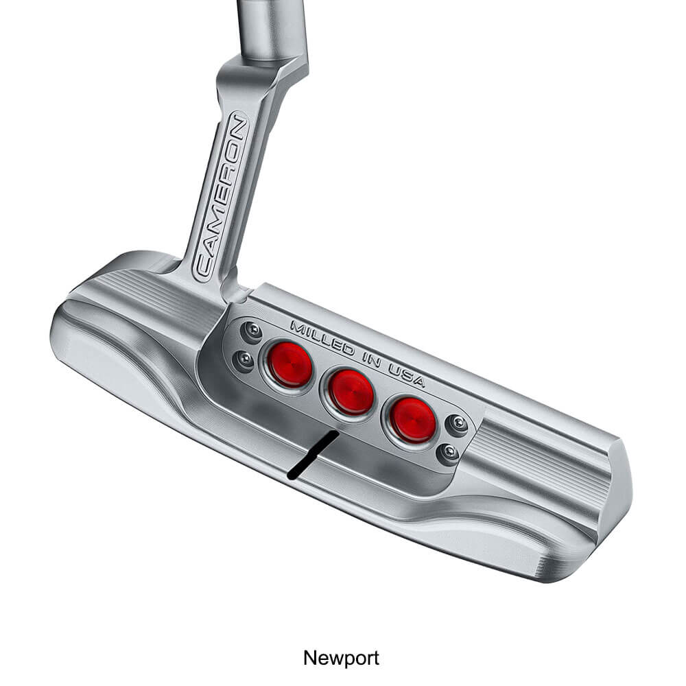 Titleist Scotty Cameron Studio Style Putter 2025