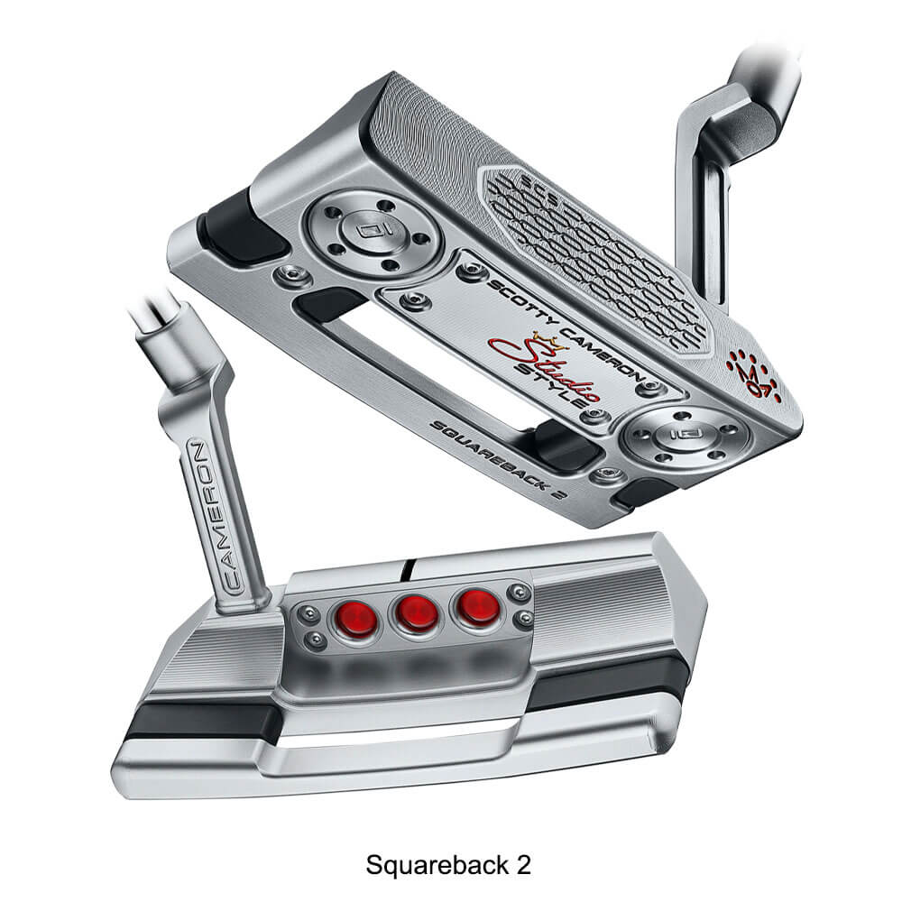 Titleist Scotty Cameron Studio Style Putter 2025