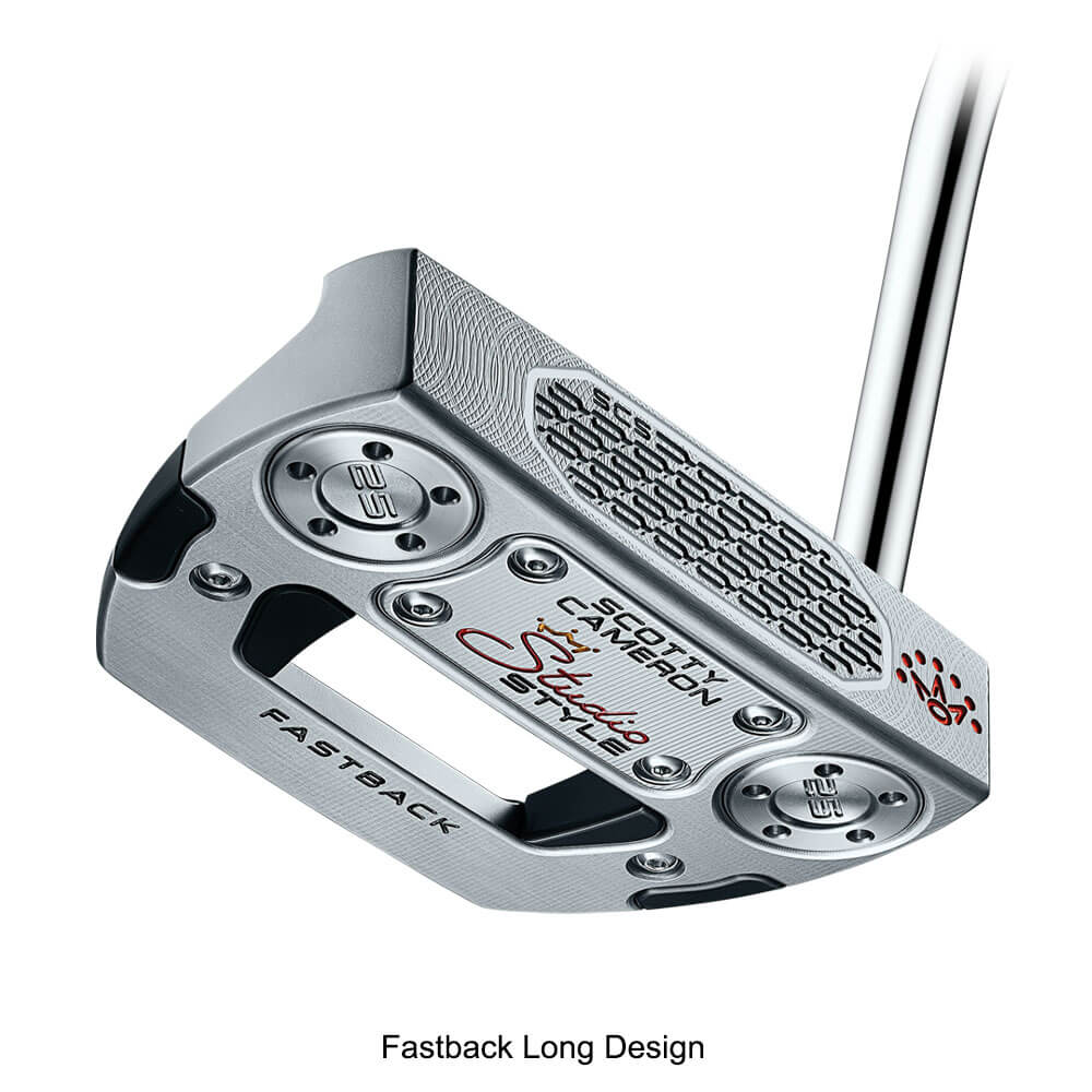 Titleist Scotty Cameron Studio Style Long Design Putter 2025