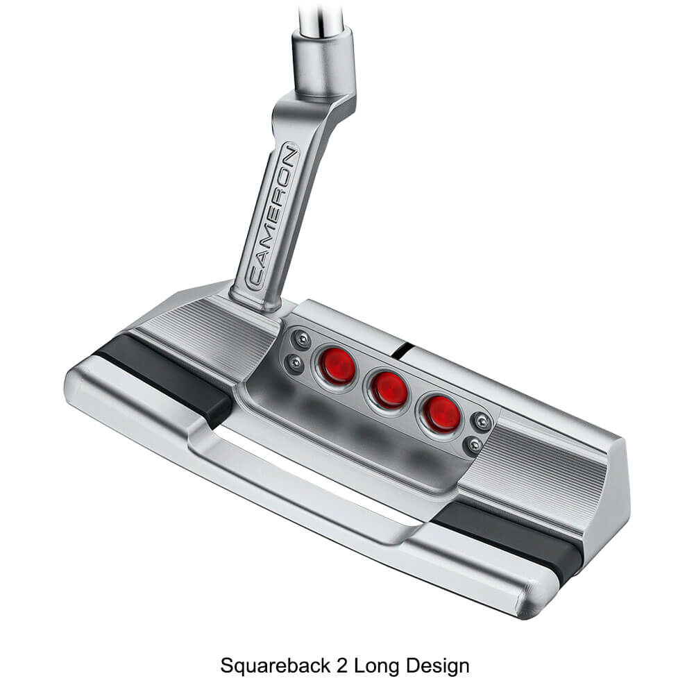 Titleist Scotty Cameron Studio Style Long Design Putter 2025