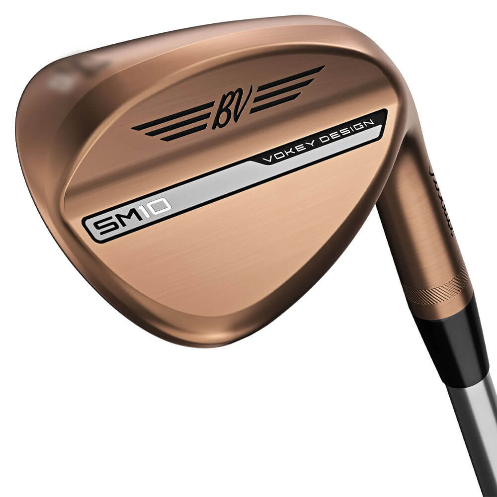 Titleist SM10 Vokey Oil Can Wedge 2025