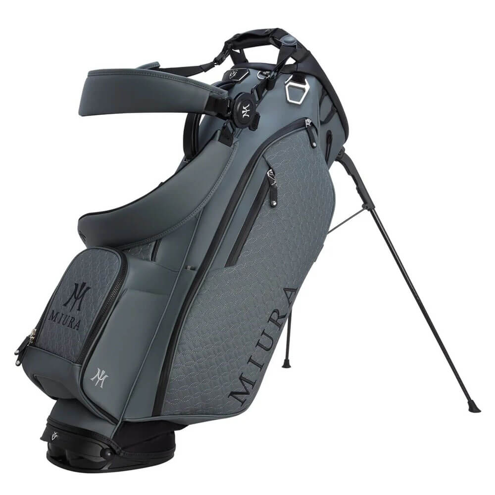 Miura Player IV Pro Golf Stand Bag 2025