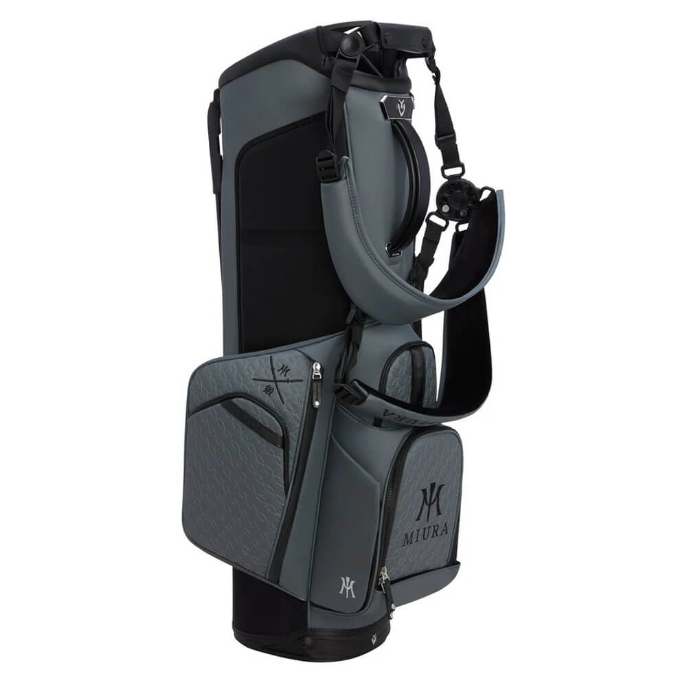 Miura Player IV Pro Golf Stand Bag 2025