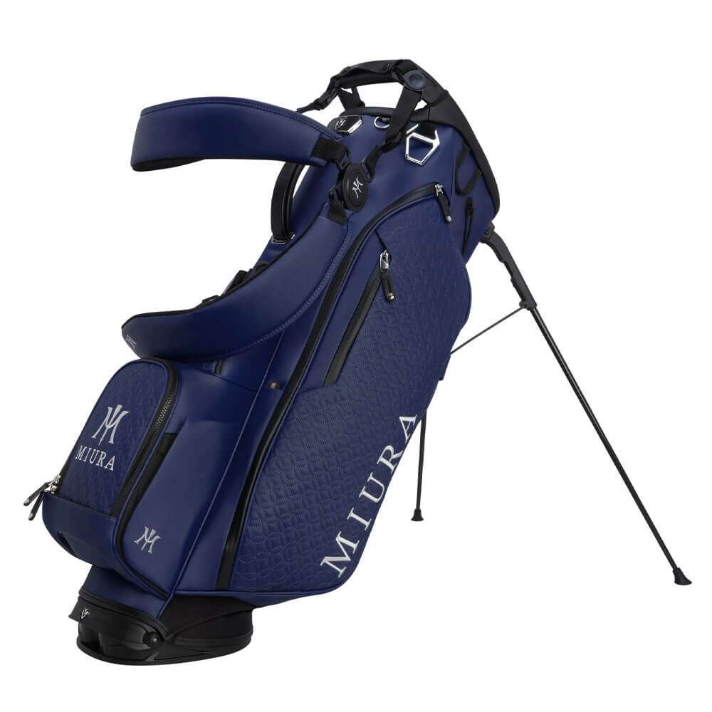 Miura Player IV Pro Golf Stand Bag 2025