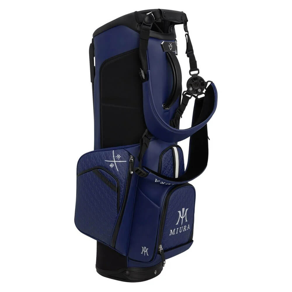 Miura Player IV Pro Golf Stand Bag 2025