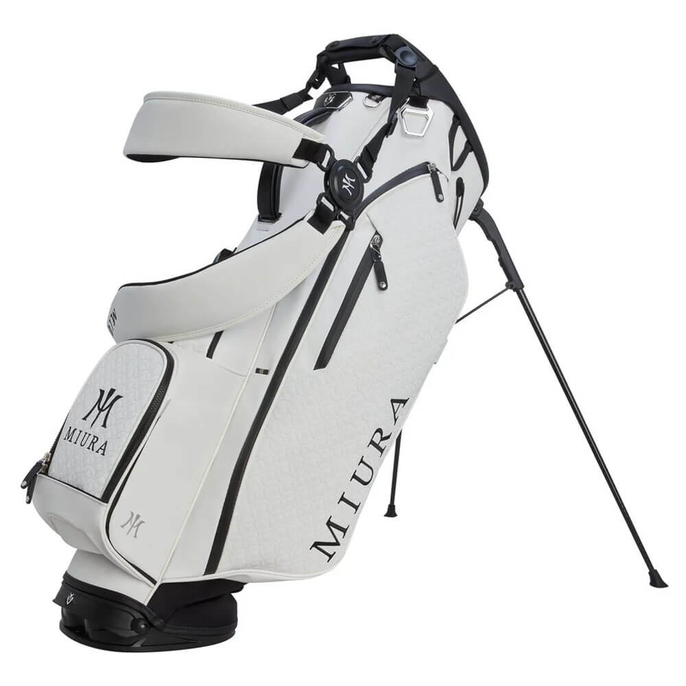 Miura Player IV Pro Golf Stand Bag 2025