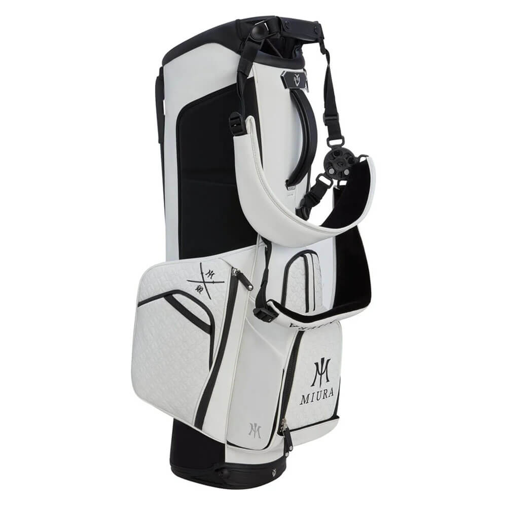 Miura Player IV Pro Golf Stand Bag 2025