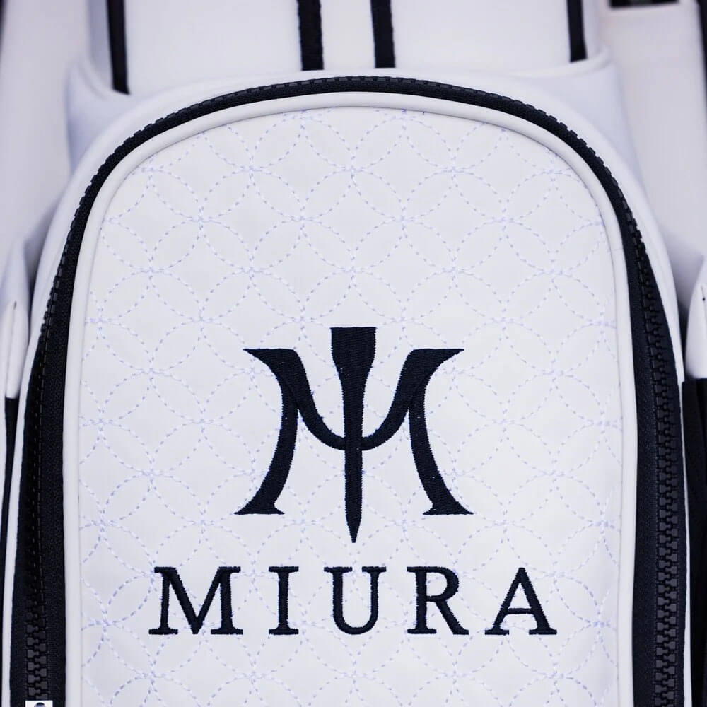 Miura Player IV Pro Golf Stand Bag 2025